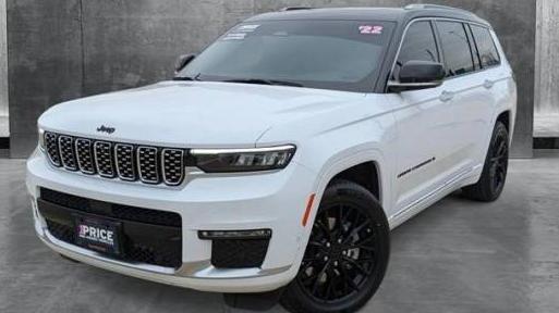 JEEP GRAND CHEROKEE 2022 1C4RJKET9N8585477 image